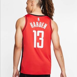 Harden Rockets jersey